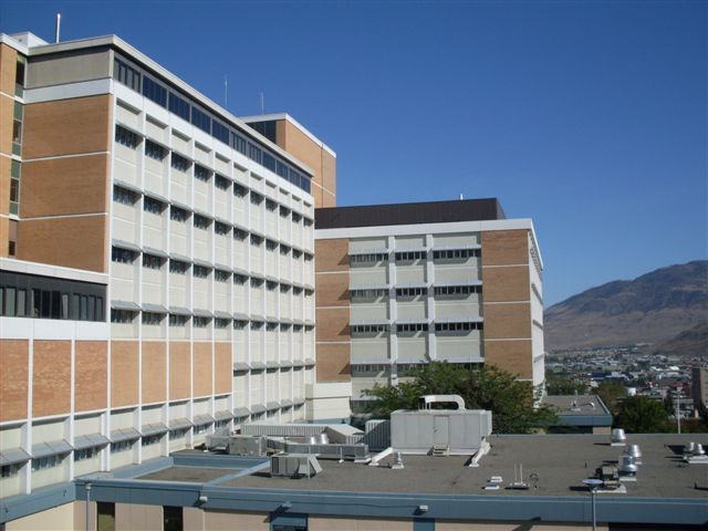 Kamloops Hospital