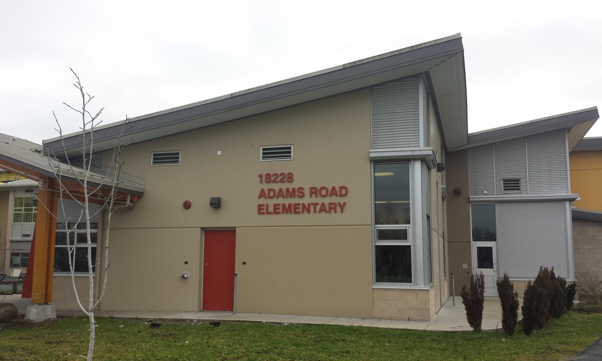 Adams Road Elementary