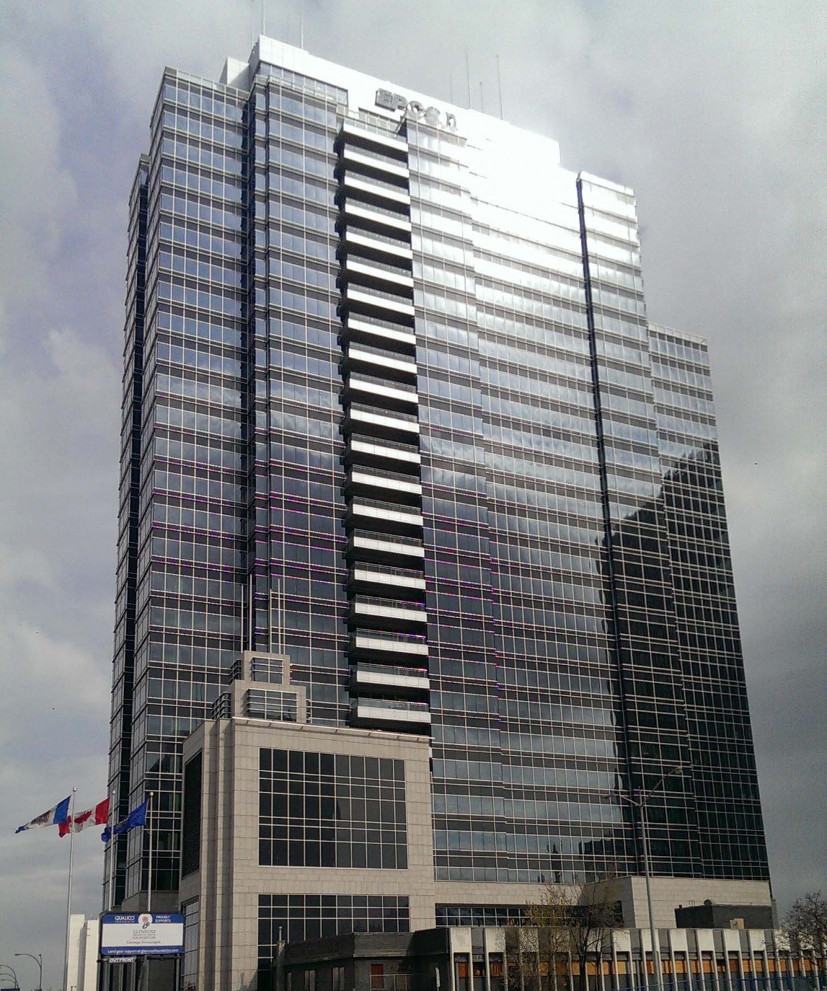 Epcor Building