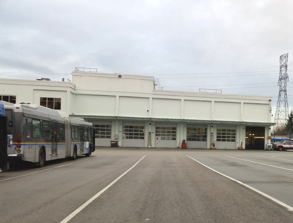 Coast Mountain Bus Company
