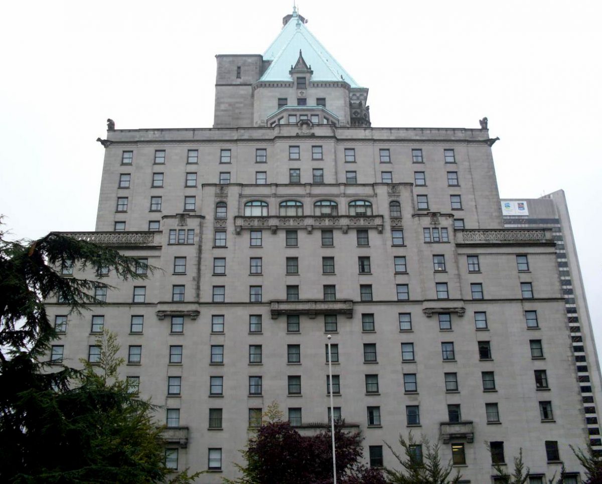 Hotel Vancouver