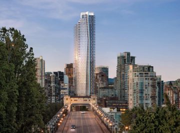 One Burrard Place
