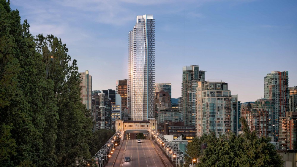 One Burrard Place