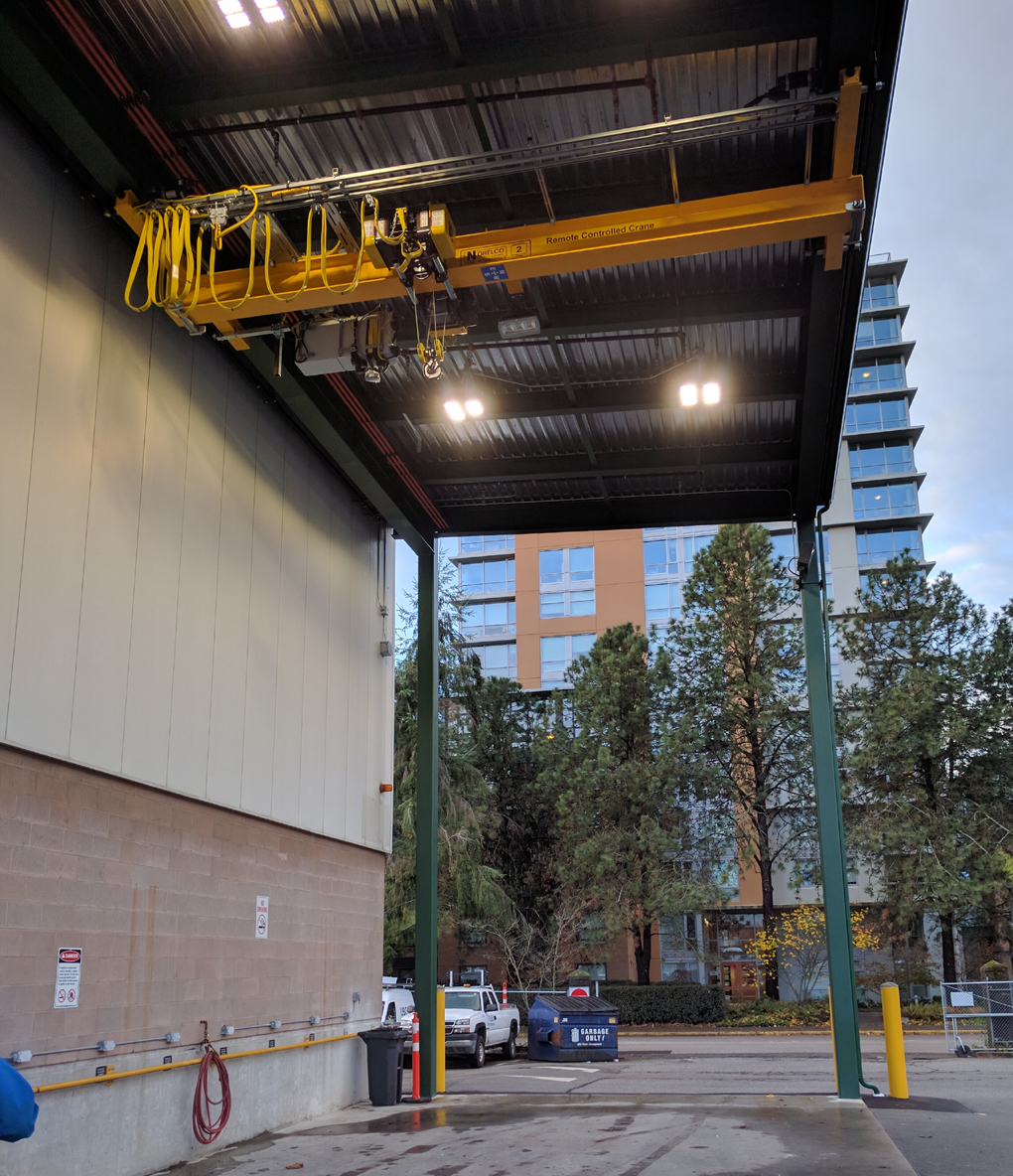 UBC Canopy Side