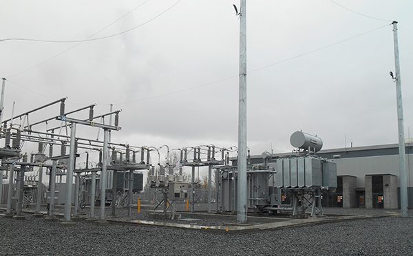 Big Bend Substation