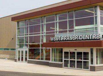 West Fraser Centre
