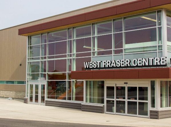 West Fraser Centre