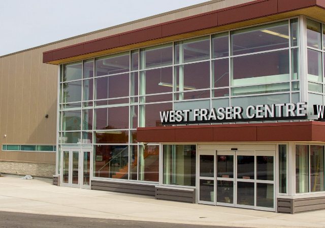 West Fraser Centre