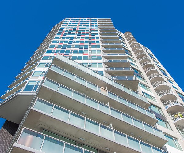 Westbank Rental Housing Tower