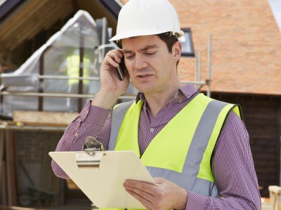 Inspector On Site