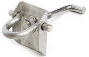 LSP-5100-1W Low Profile Pour in Place Anchor