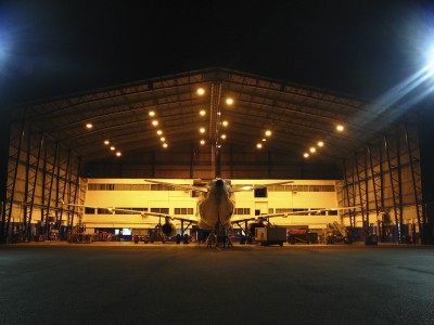 Aircraft Hangar