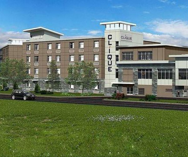 Hotel Clique Calgary Airport Hotel Hotel Clique Calgary Airport Hotel