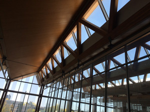 Scheduled Interior Building Maintenance