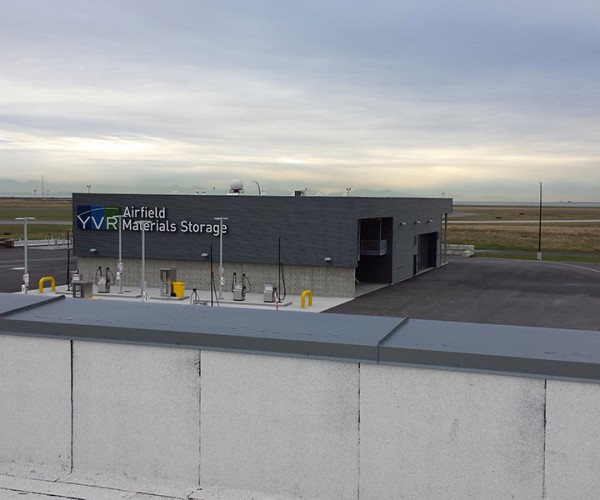 Vancouver Airport