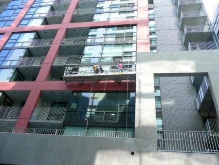 Scheduled Building Maintenance