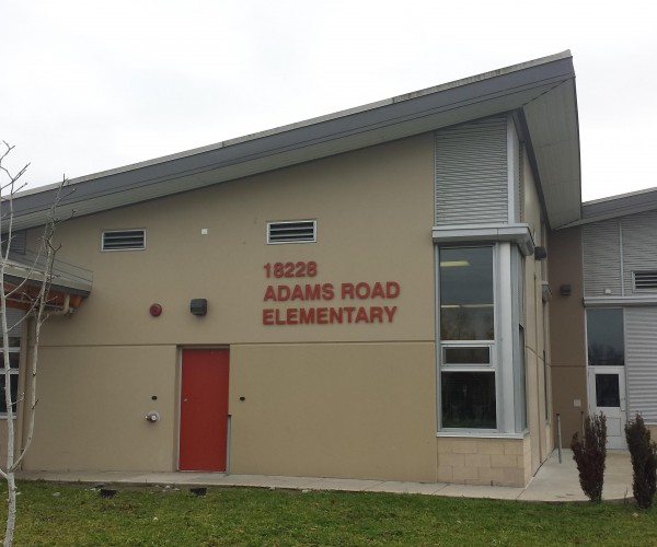 Adams Road Elementary Adams Road Elementary