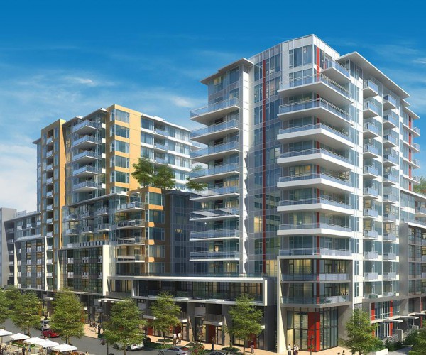 Mandarin Residence Mandarin Residence