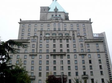 Hotel Vancouver