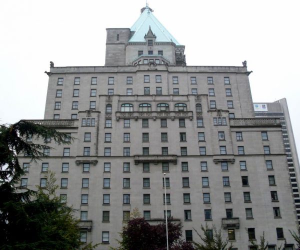 Hotel Vancouver Hotel Vancouver