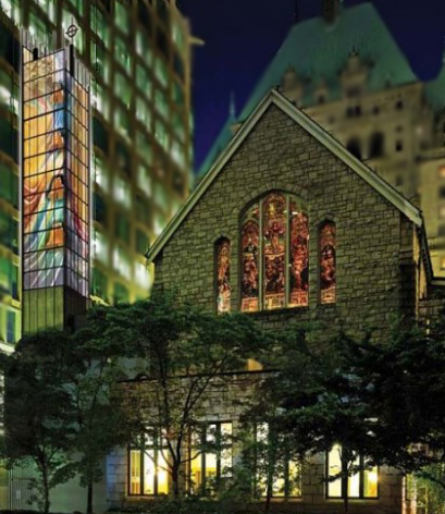 Christ Church Cathedral, Vancouver Christ Church Cathedral, Vancouver