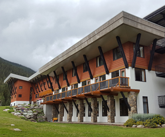 Bugaboo Lodge Bugaboo Lodge